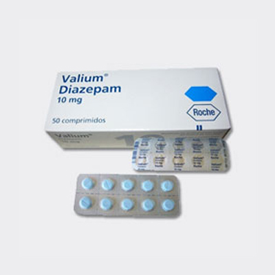 Diazepam Pills