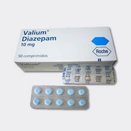 Diazepam Pills