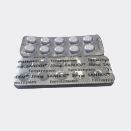 Temazepam Tablets