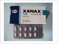  Xanax Pills